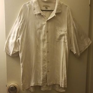 Tommy Bahama cream XL